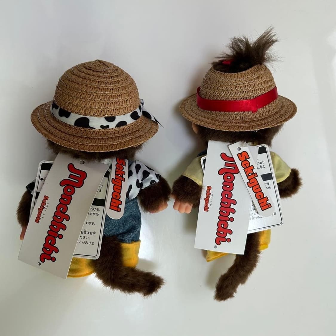 유후인 한정 고에몬 몬치치 여아 농부몬치치 상품이미지2