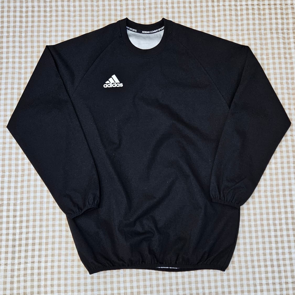 이디다스 땀복 트레이닝 셋업 남자100 허리32~33 상품이미지2