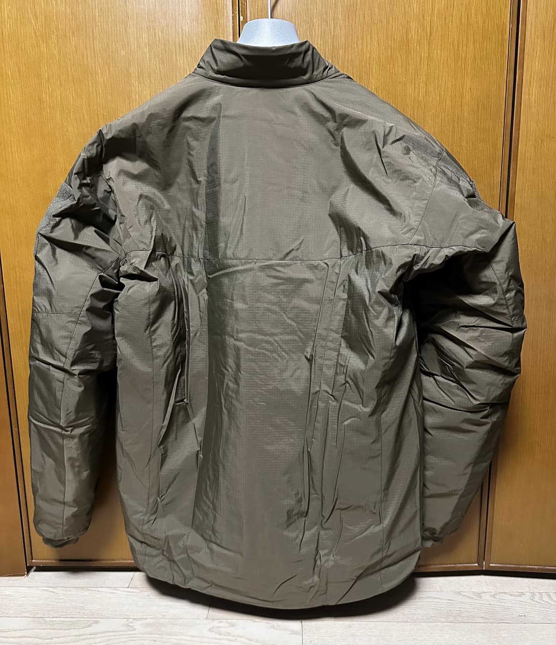 아크테릭스 리프 / 콜드 WX 자켓 LT 젠 2.1 레인저 그린 / M 상품이미지2