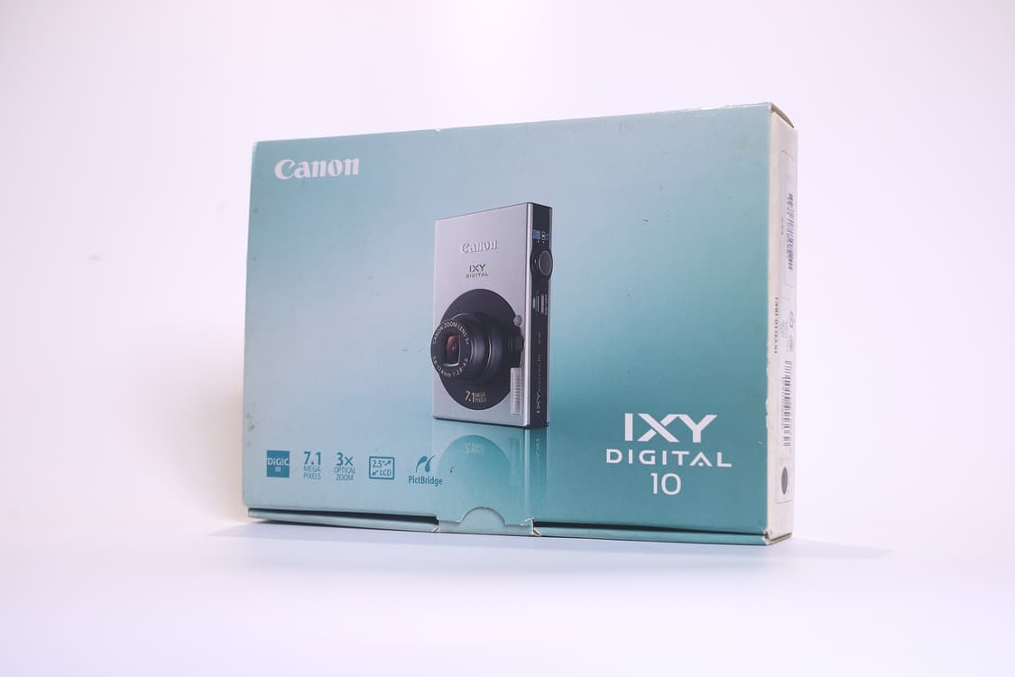 캐논 익시 디지털 10(익서스 70 일본 모델, 이체 시 2만원 할인) 상품이미지9