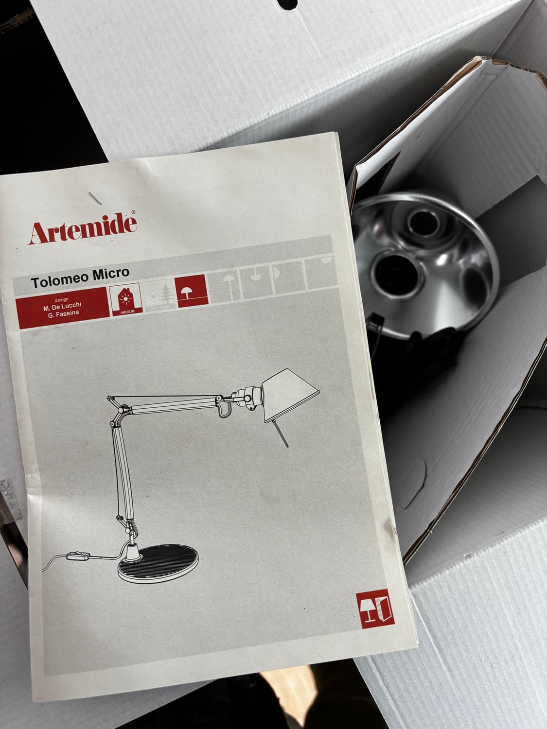 아르떼미데 톨로메오 마이크로 상품이미지4