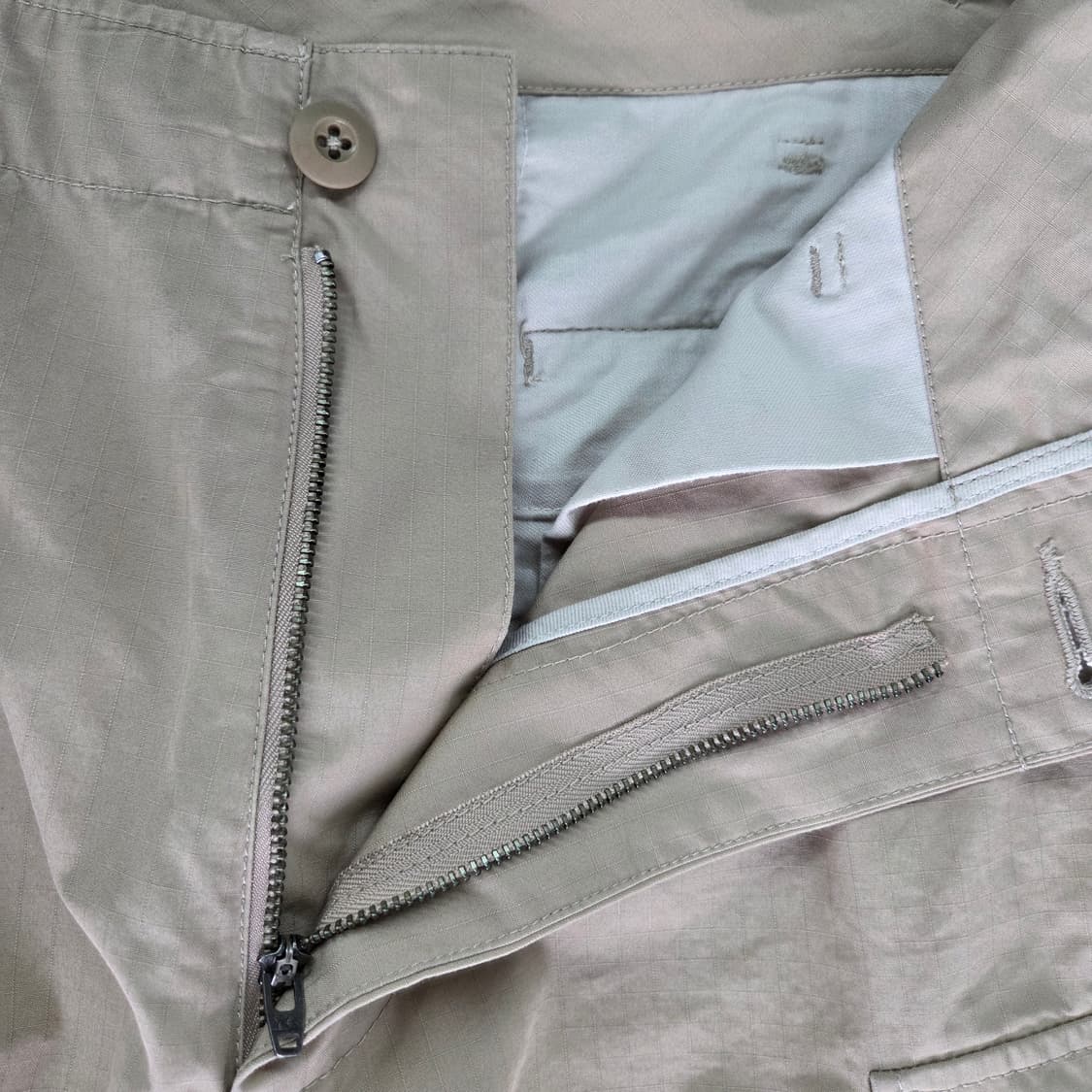 빔즈 플러스 립스탑 카고팬츠 S  상품이미지4