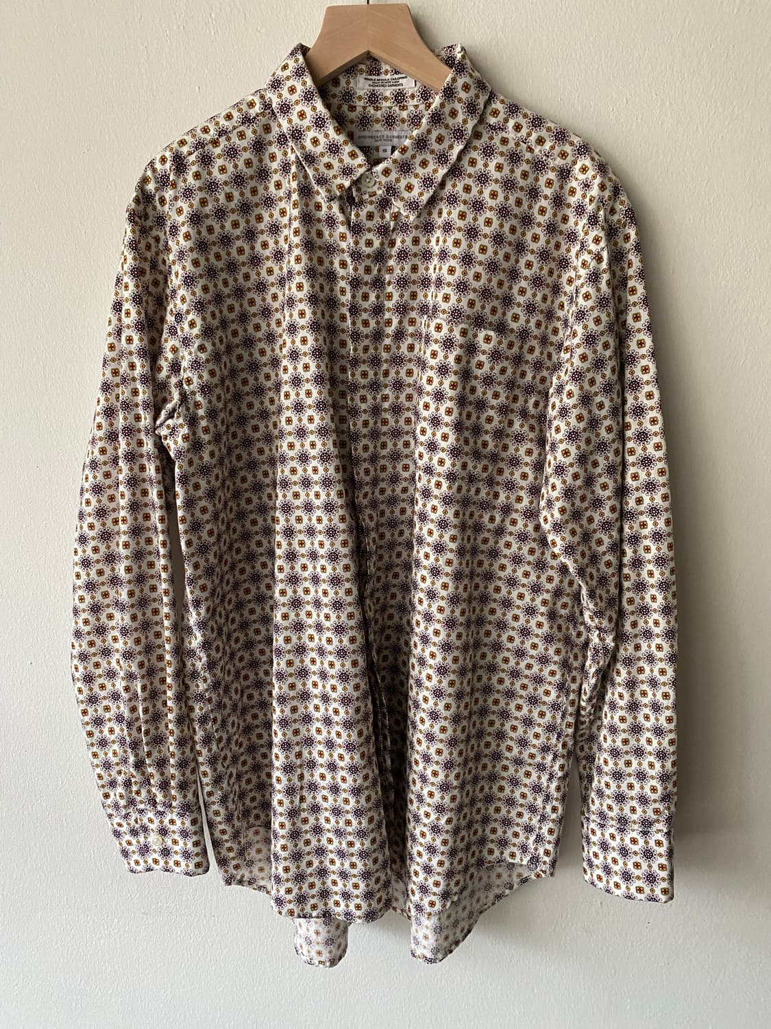 엔지니어드가먼츠 에스닉 셔츠 상품이미지1