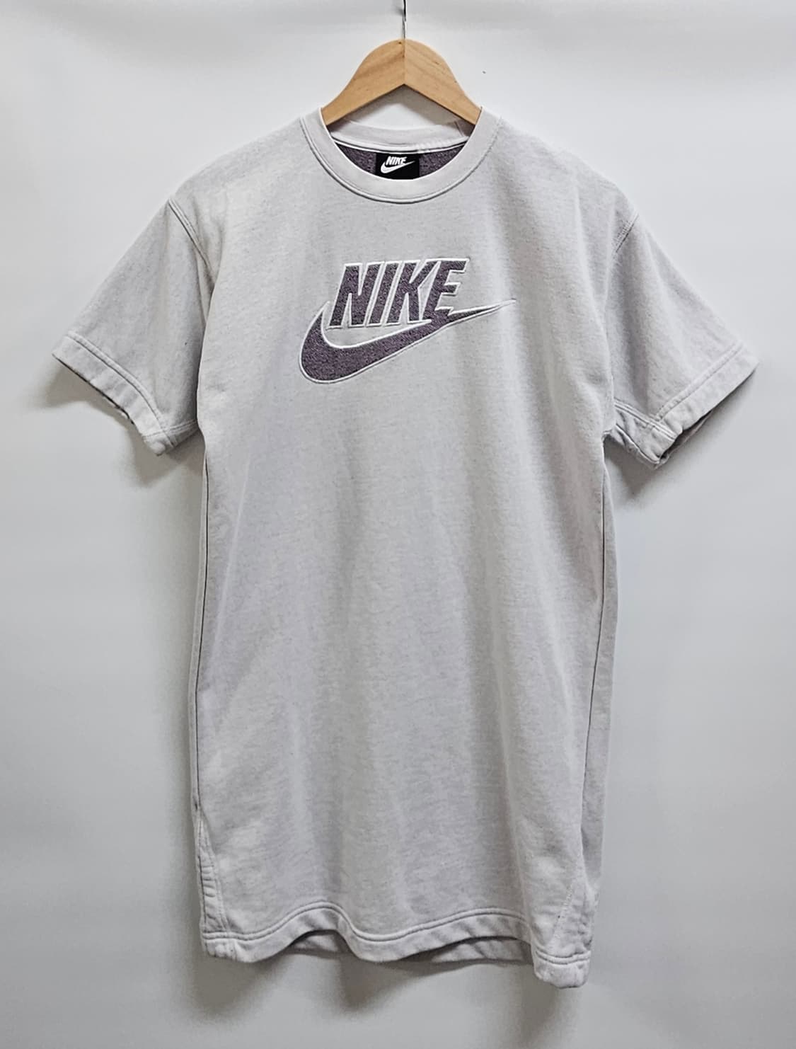 나이키 빅로고 원피스 S 상품이미지1