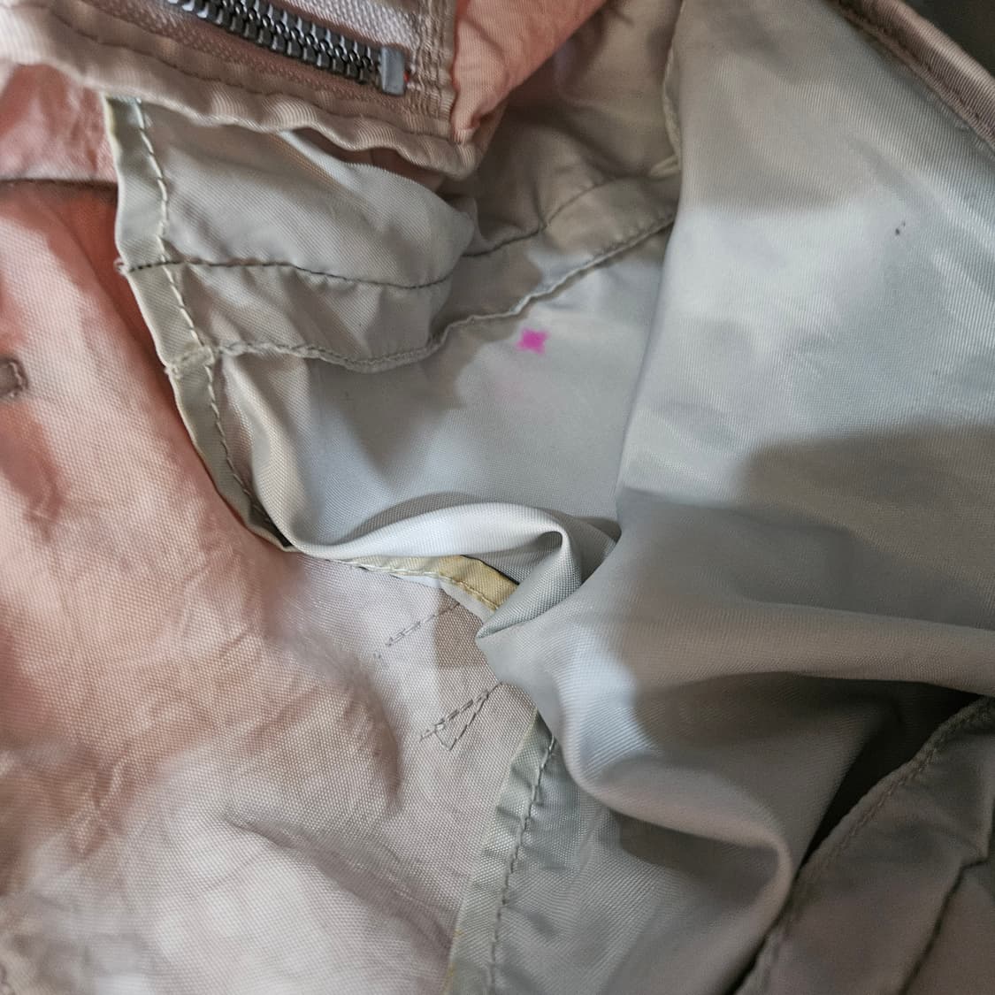 키플링 크림 아이보리 나일론 백팩 Free 상품이미지10