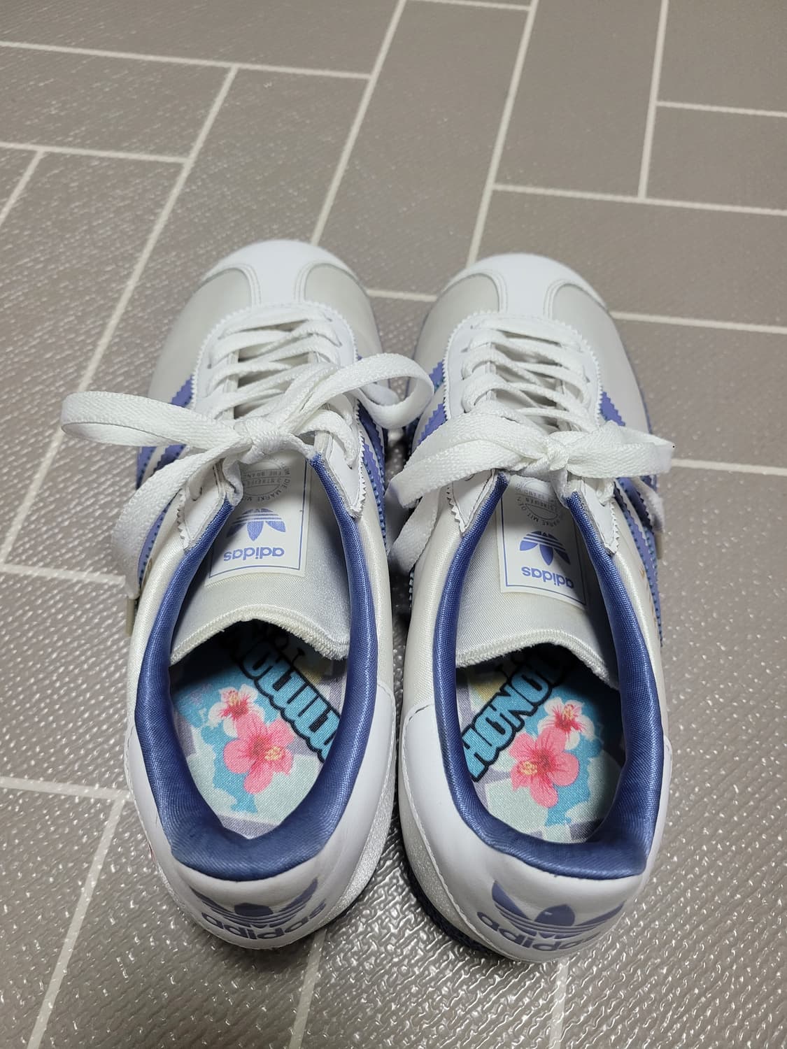 아디다스 가젤 호놀룰루 230 상품이미지4