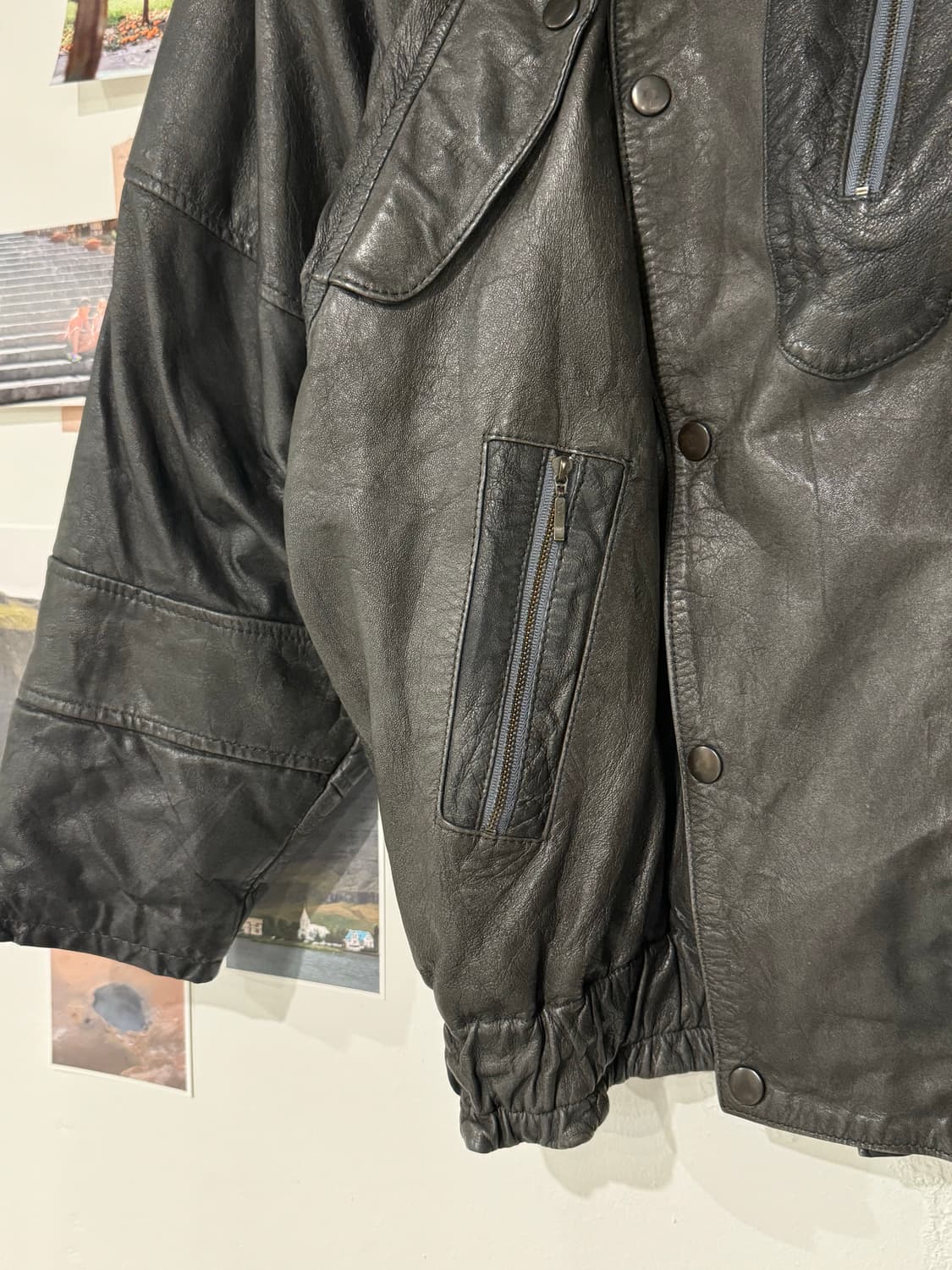 양가죽 자켓 상품이미지4
