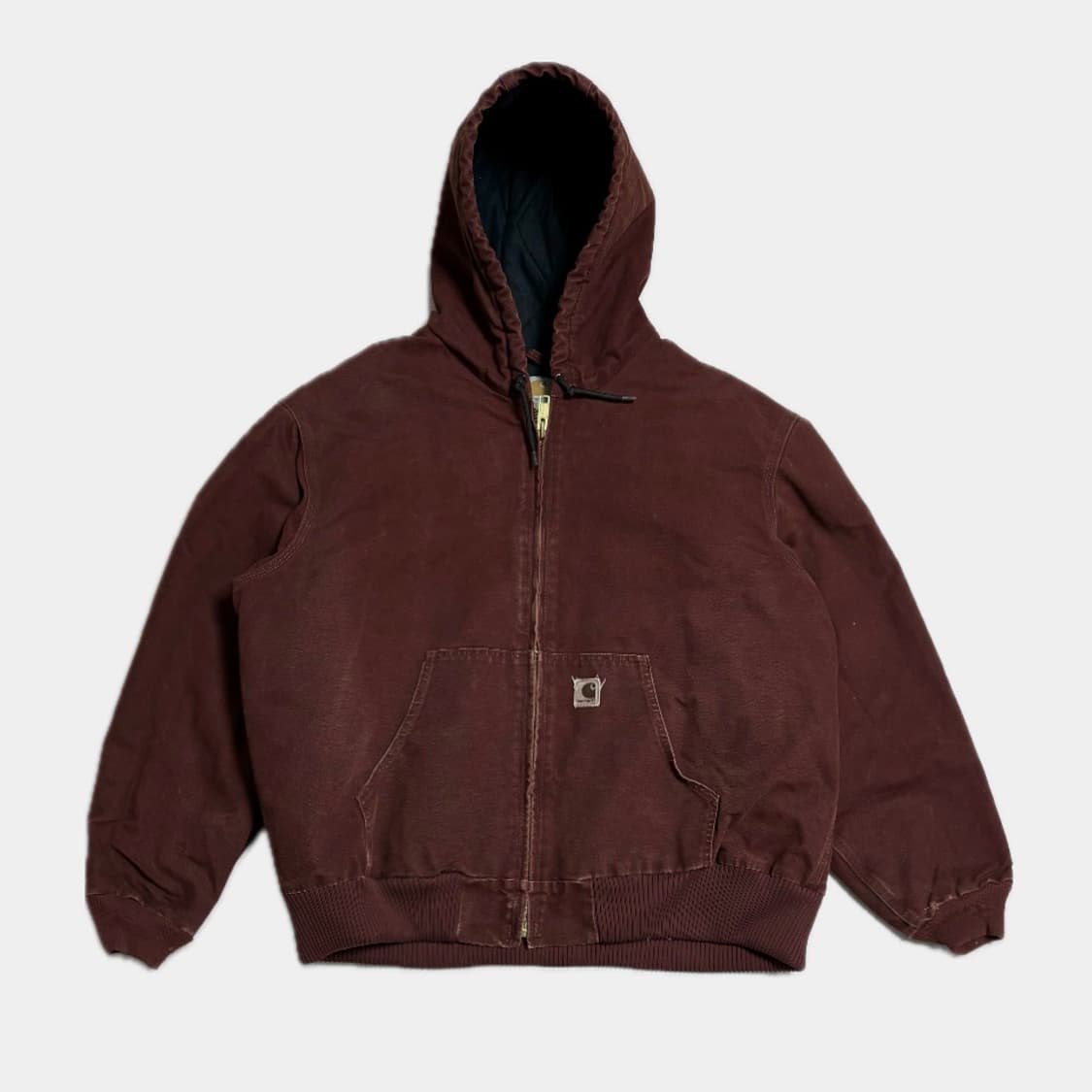 🇲🇽 00s 칼하트 J130 CLY 액티브 자켓 상품이미지3