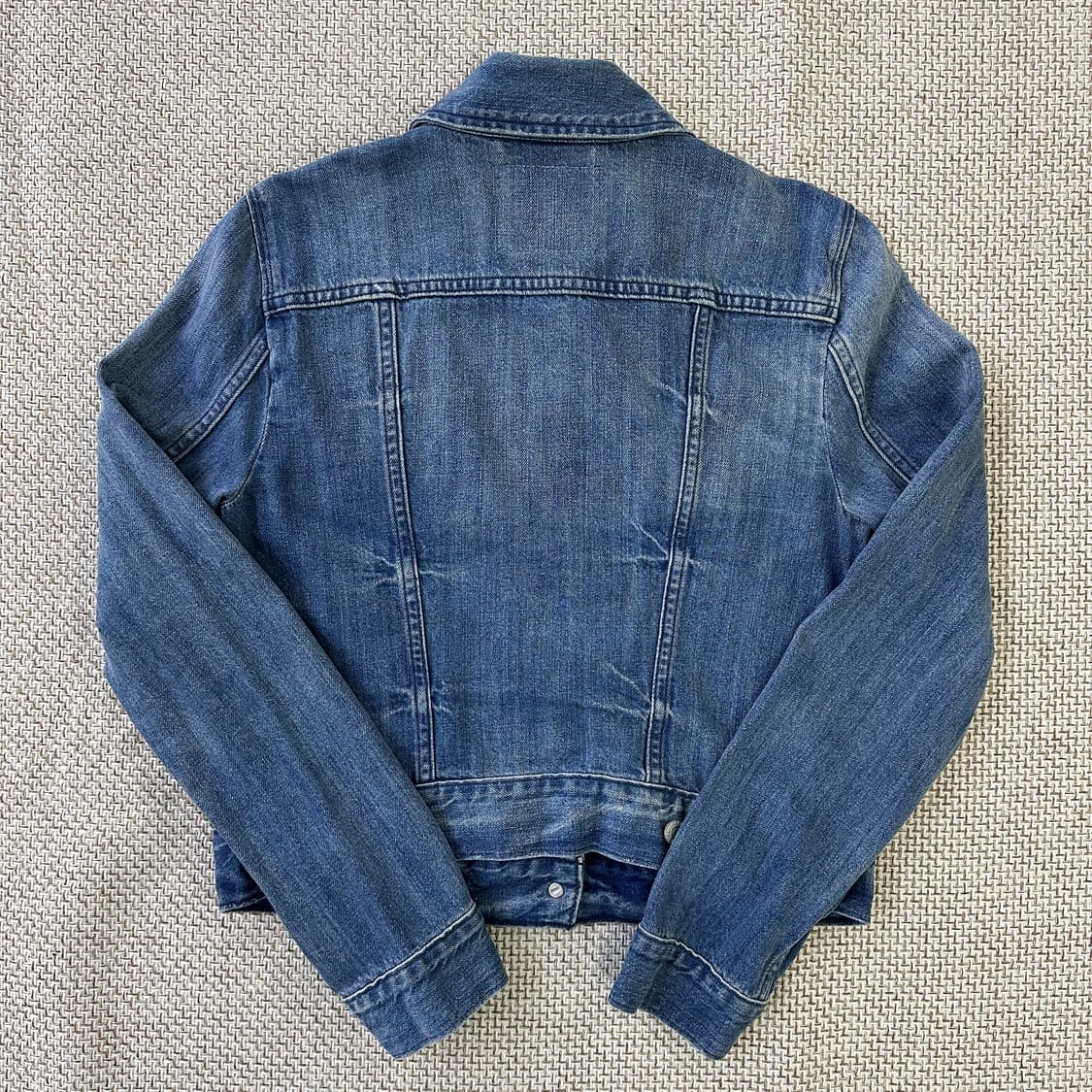 S/P/CN 리바이스 데님 트러커 자켓 0326D 상품이미지5
