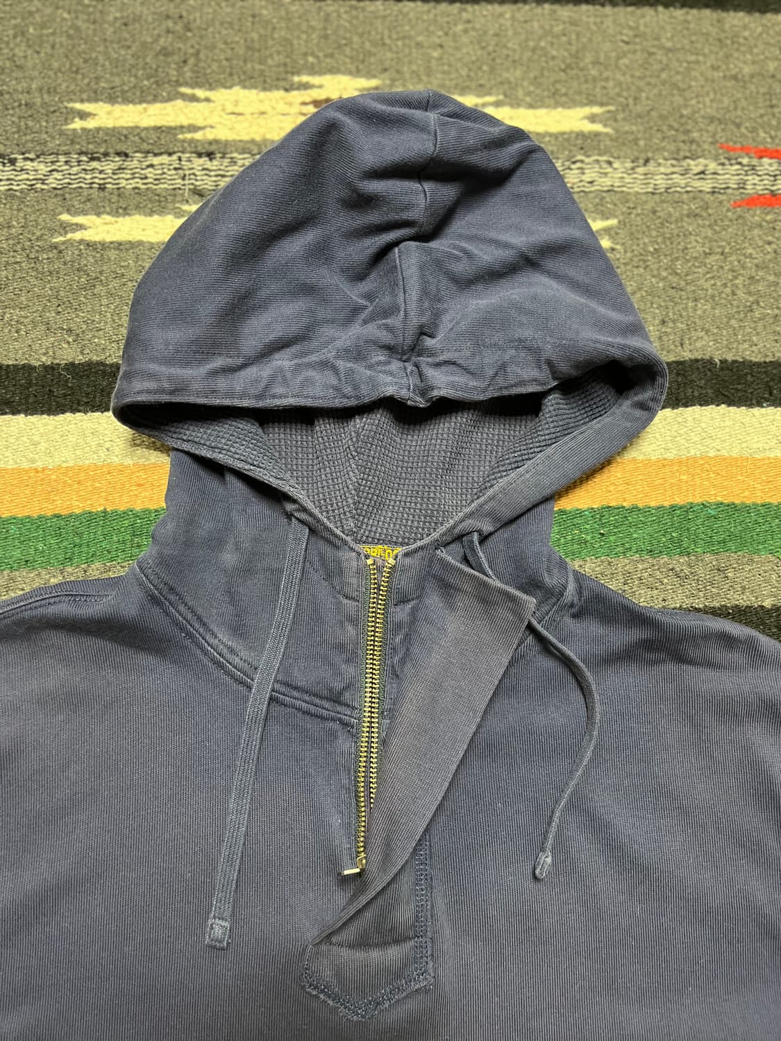 Polo ralph lauren usrl 1/4zip hoodie   상품이미지3