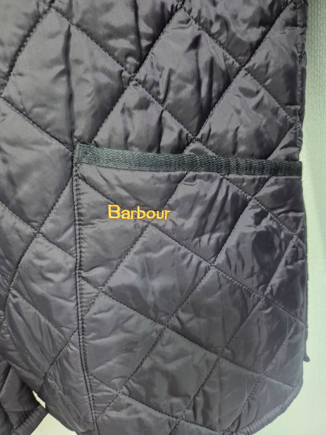 바버 퀄팅자켓 상품이미지5