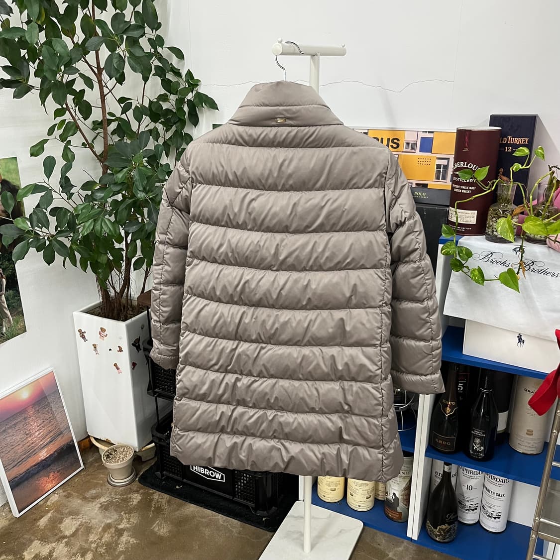 에르노 우먼 구스다운 패딩점퍼 48 상품이미지4