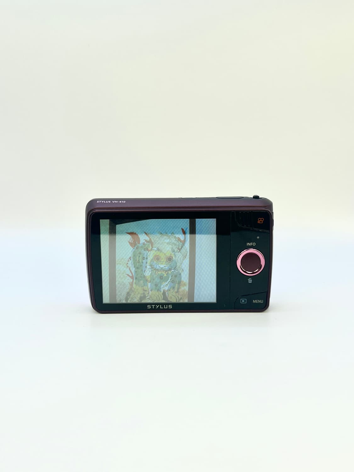(풀박)Olympus VH410 디카 상품이미지8