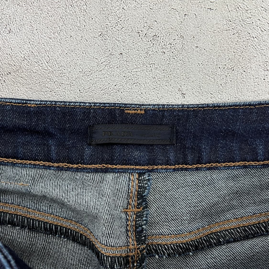 프라다 청바지 (허리26) 상품이미지4