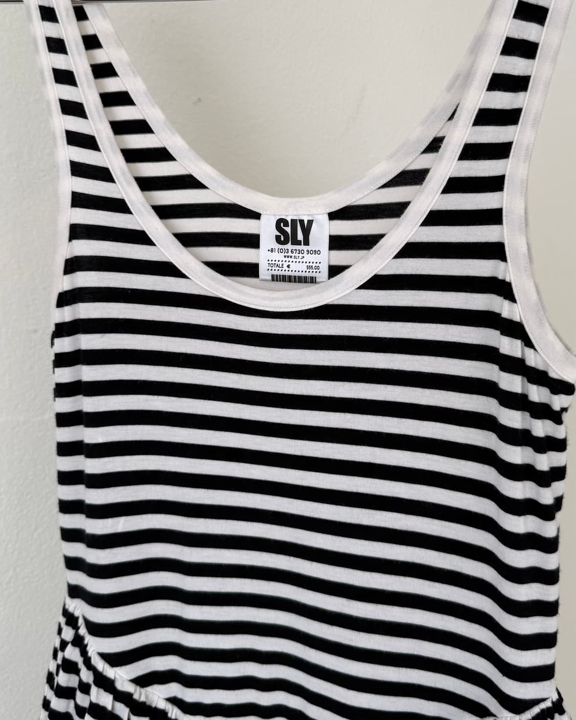 Sly 레이어드 슬리브리스 상품이미지2