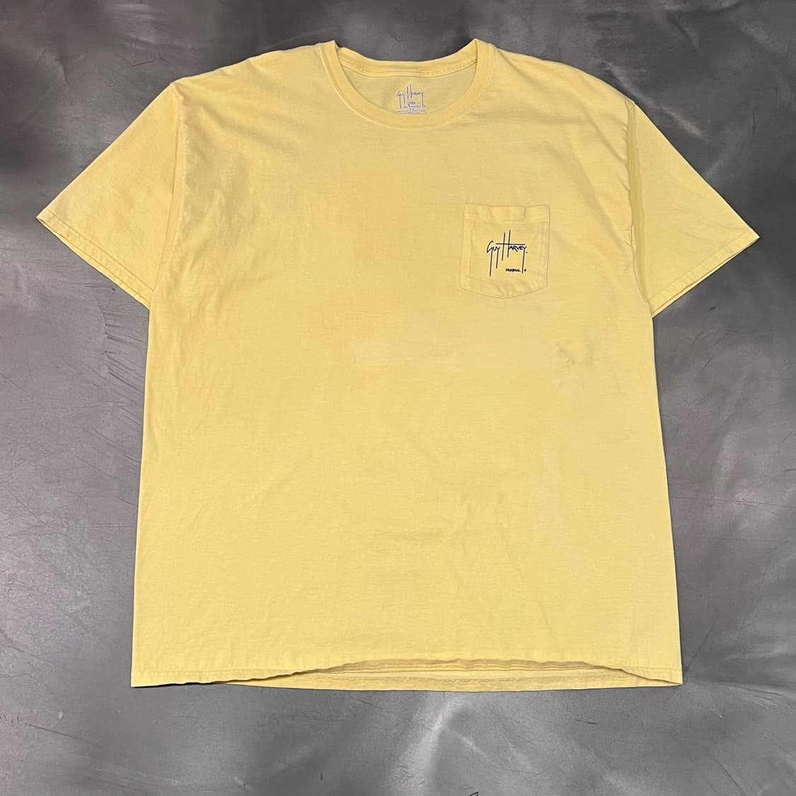  가이 하비 피싱 프린팅 반팔티 y16158 상품이미지1