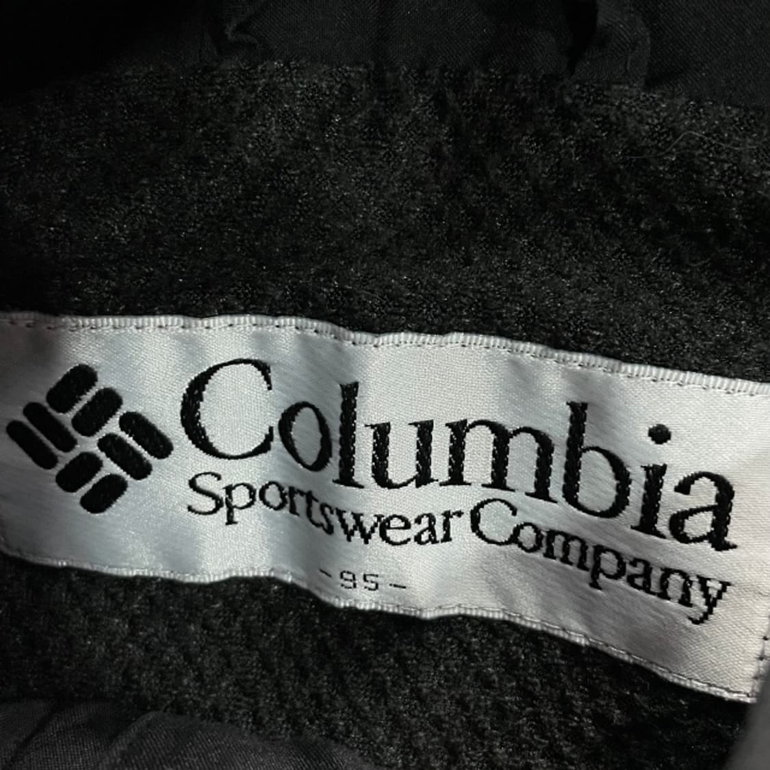 100 콜럼비아 고어텍스 바람막이  상품이미지3