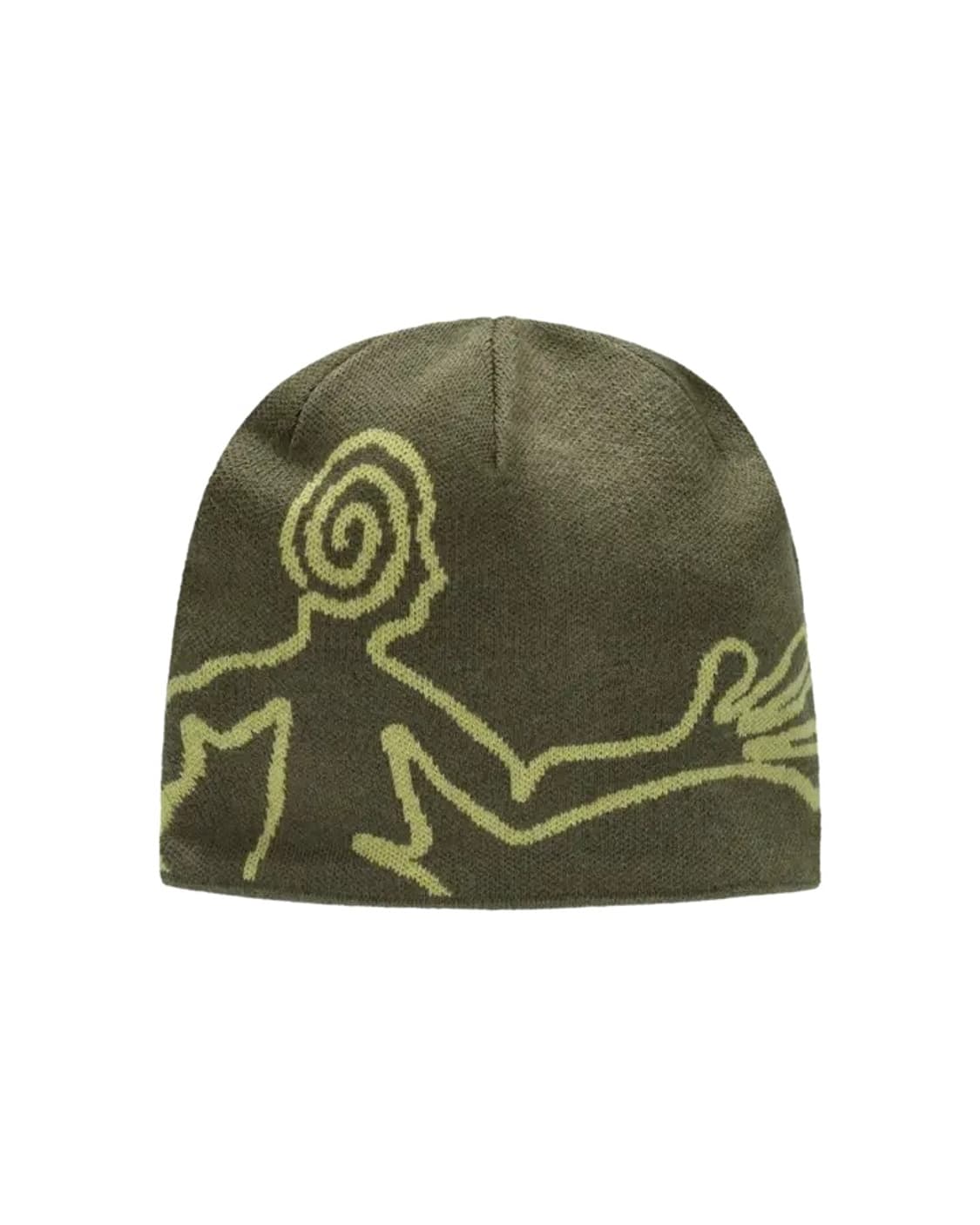 HIKING PATROL KINT BEANIE 그린 상품이미지1