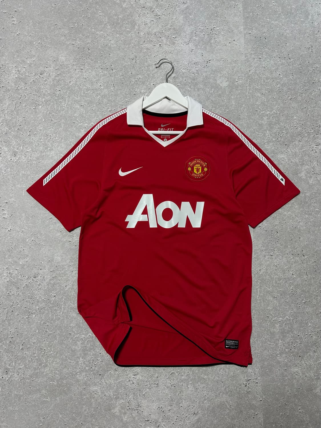 나이키 10-11 맨체스터 유나이티드 유니폼 상품이미지1