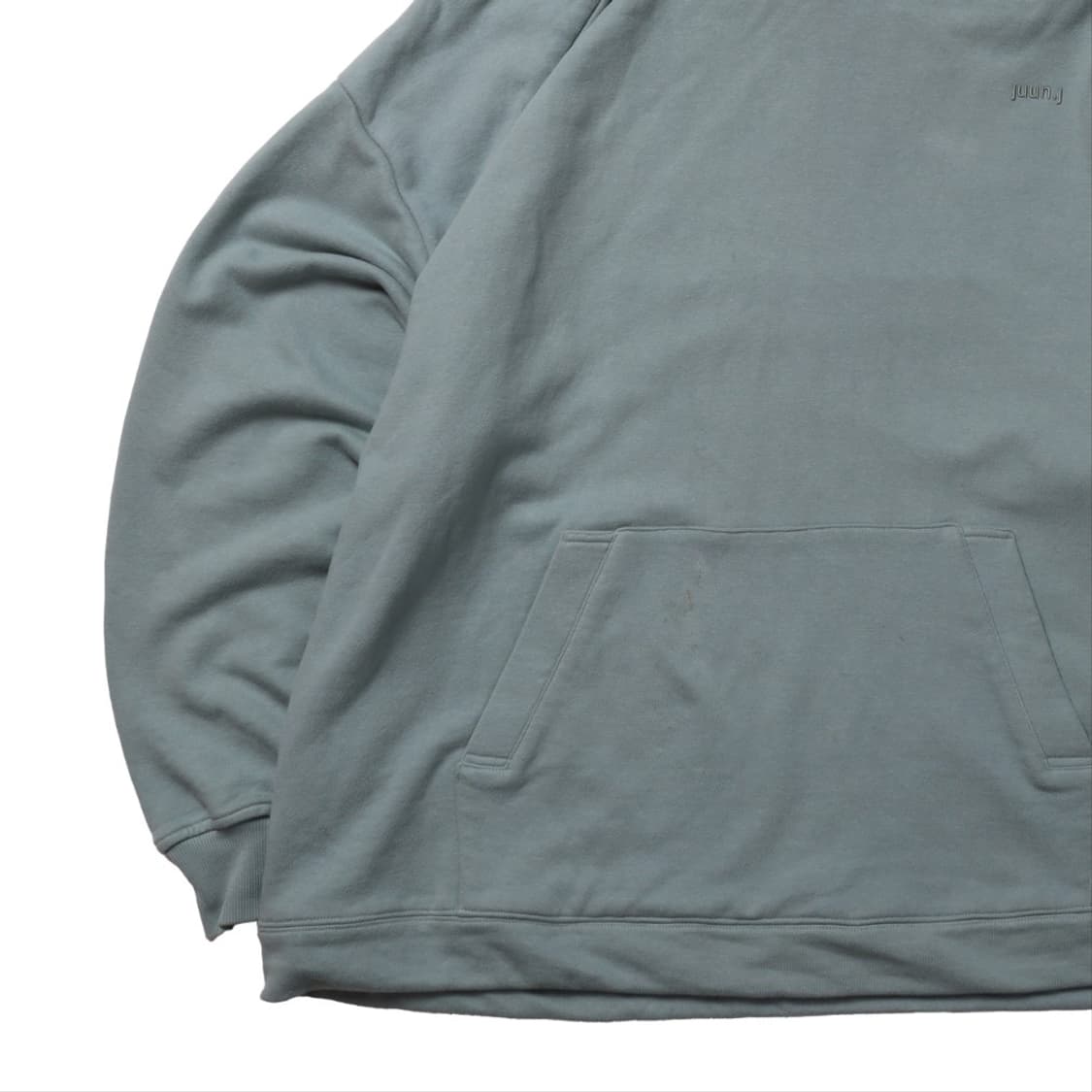 준지 Juun.J Cotton Hoodie   상품이미지3