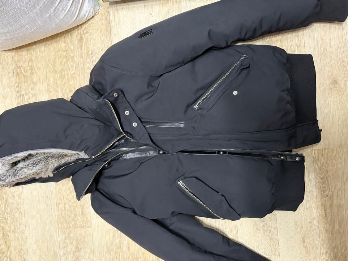 멕케이지 딕슨 패딩 상품이미지2