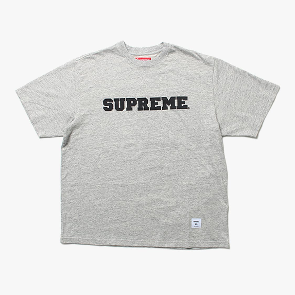  SUPREME "Grey T-Shirts" 상품이미지1