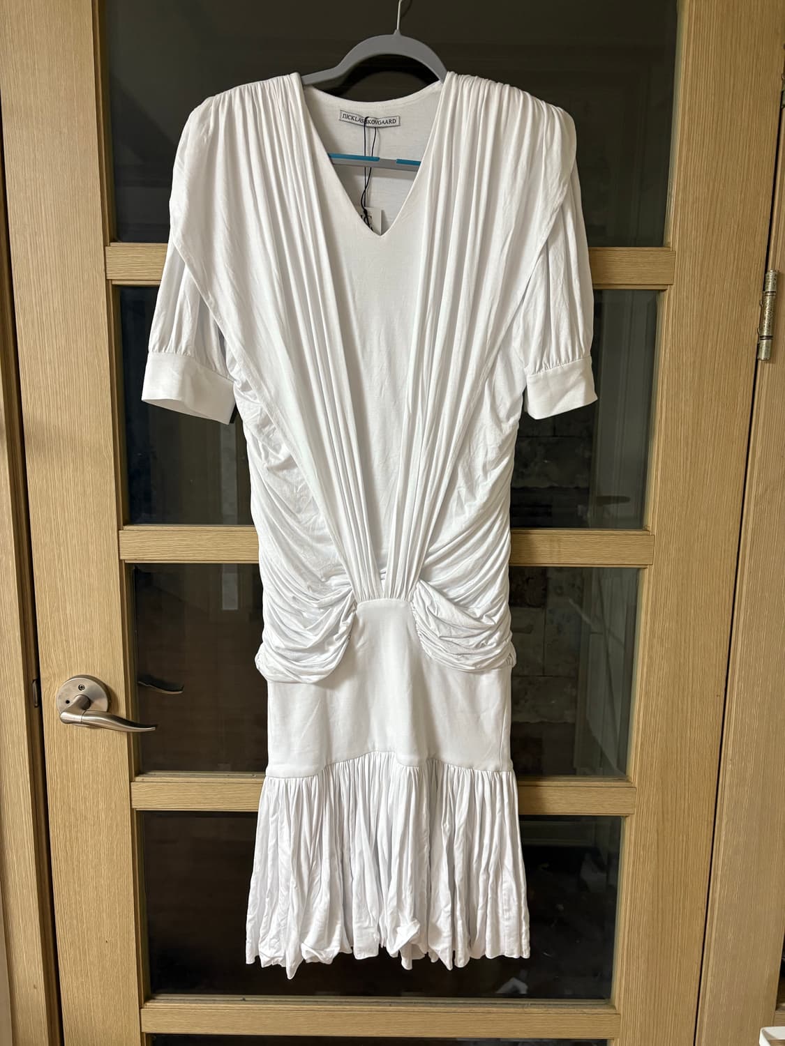 Nickolas Skovgaard dress 니콜라스 스코브가드 드레스 상품이미지2