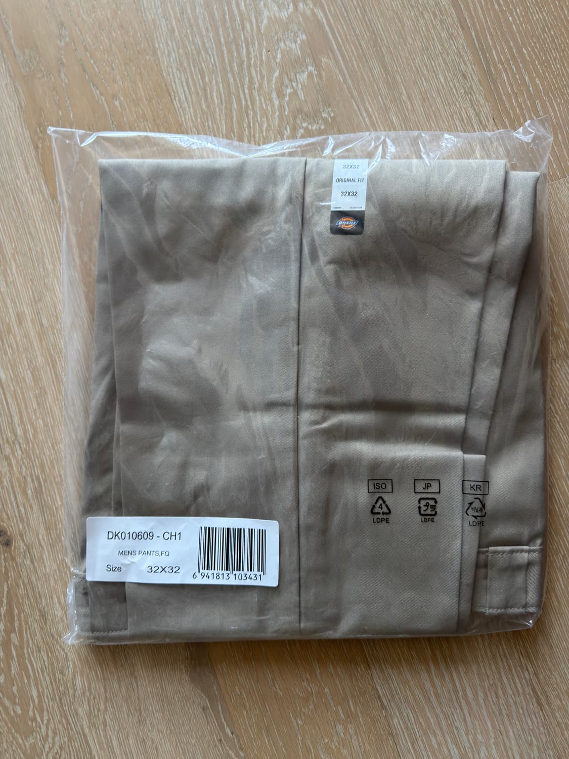 디키즈 오리지널 874 워크팬츠 Desert Sand 상품이미지2