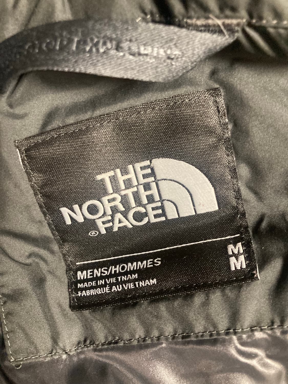 노스페이스 눕시 1992 해외판  상품이미지5