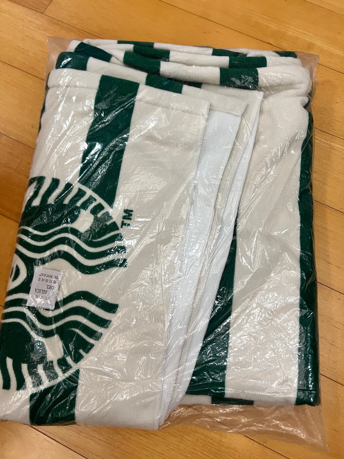 스타벅스 타월 상품이미지1