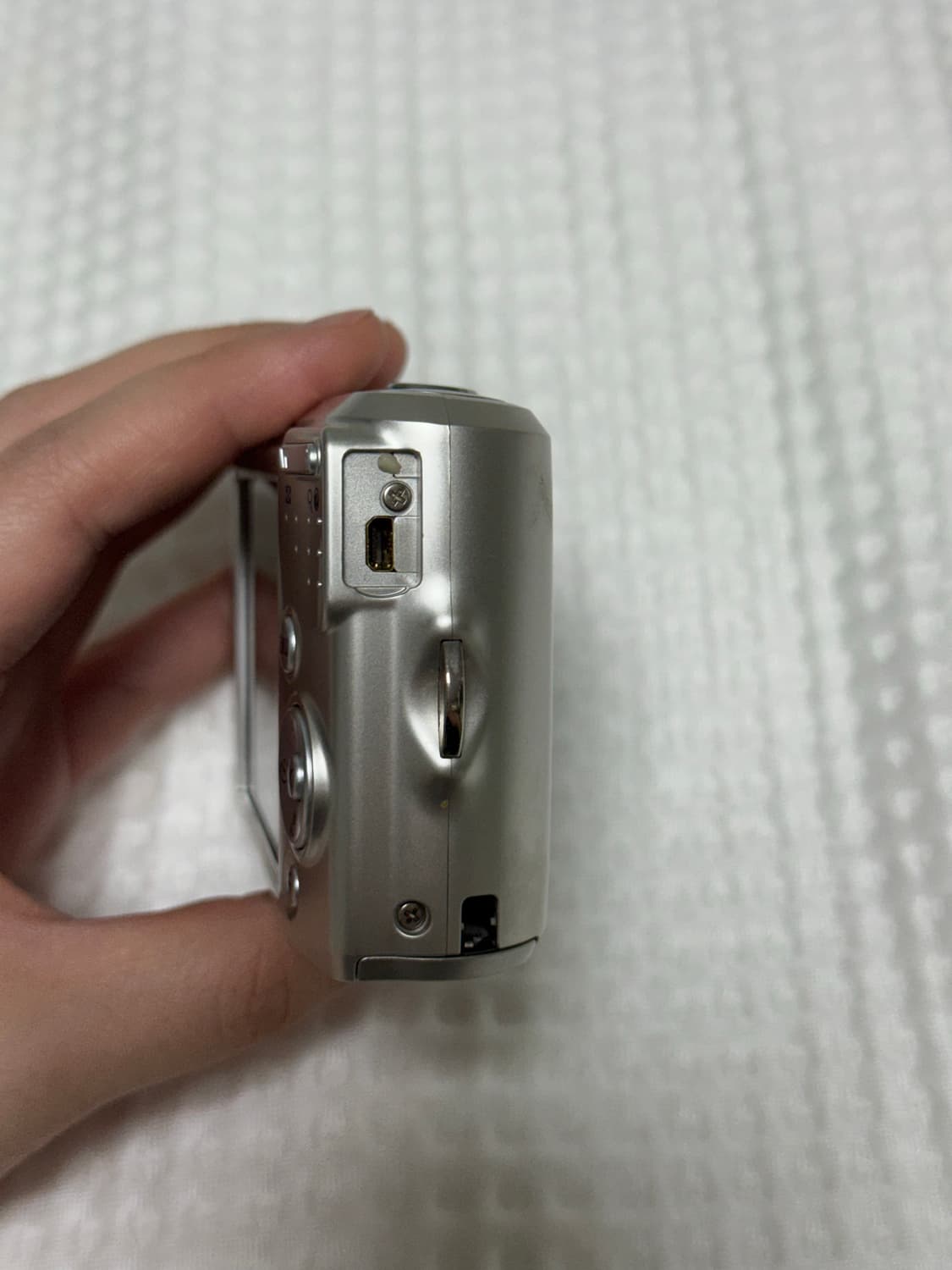 (정크)Nikon coolpix L18/빈티지 디카/니콘 쿨픽스 상품이미지5