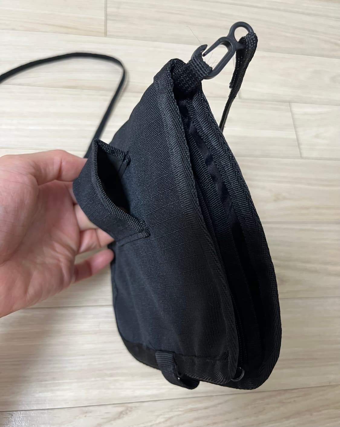 노스페이스 미니 크로스 백 상품이미지8