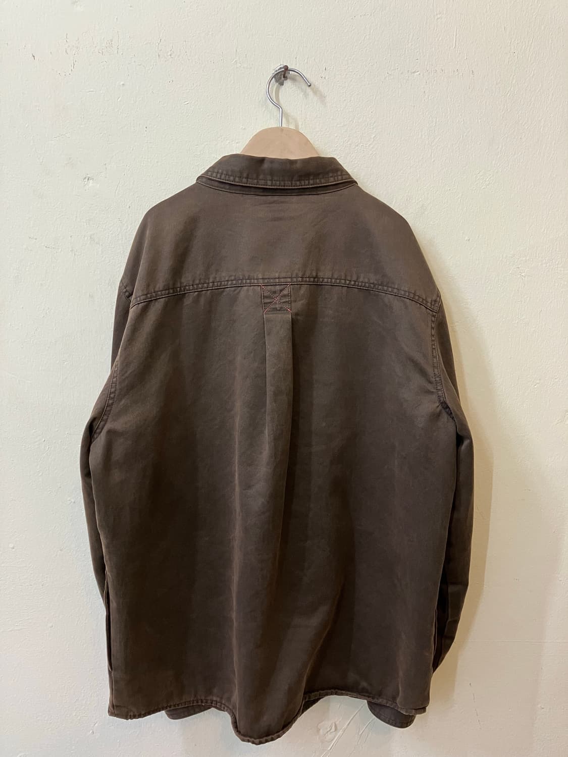 빈티지 가죽 자켓 상품이미지2