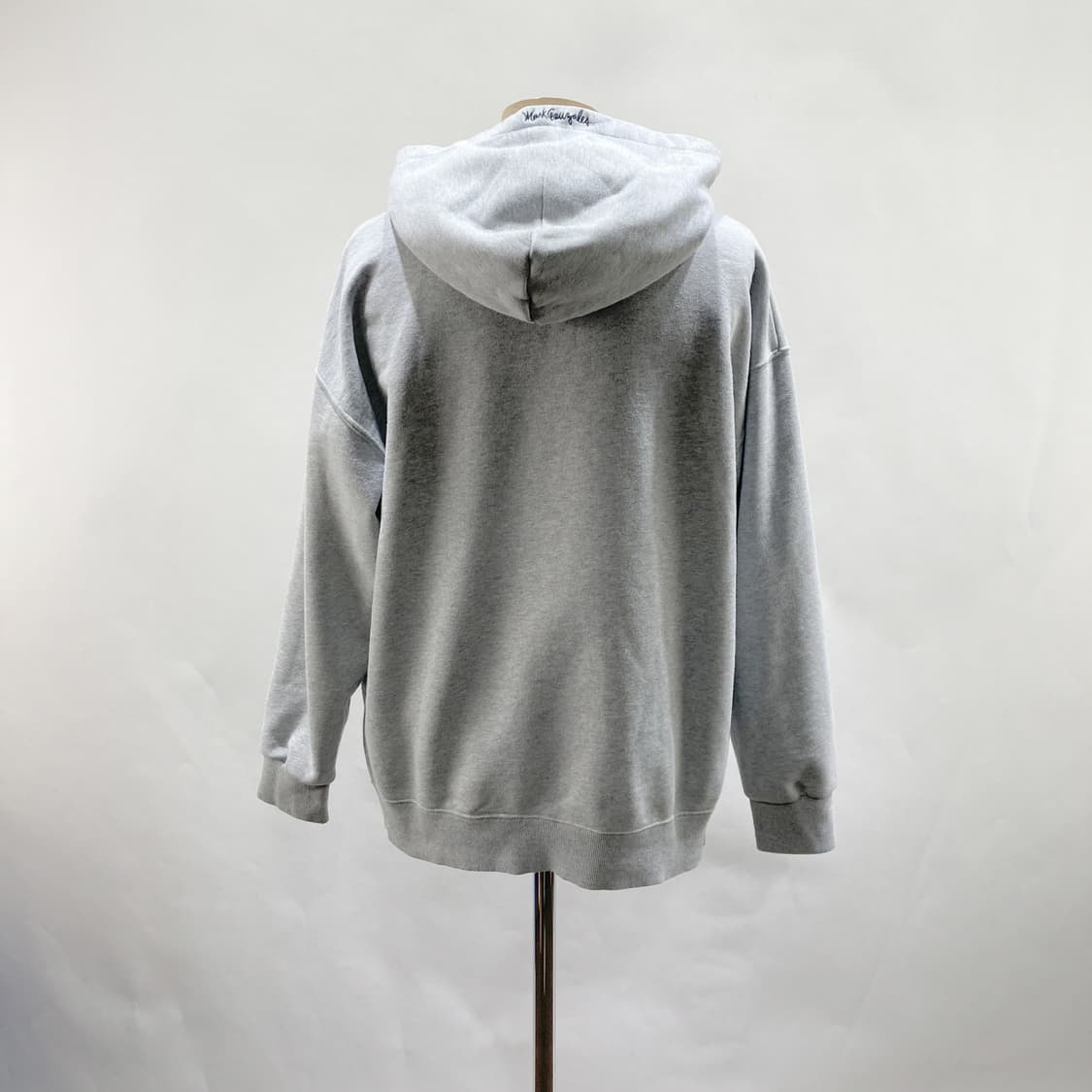 마크곤잘레스 남성후드티셔츠 그레이 M  상품이미지3