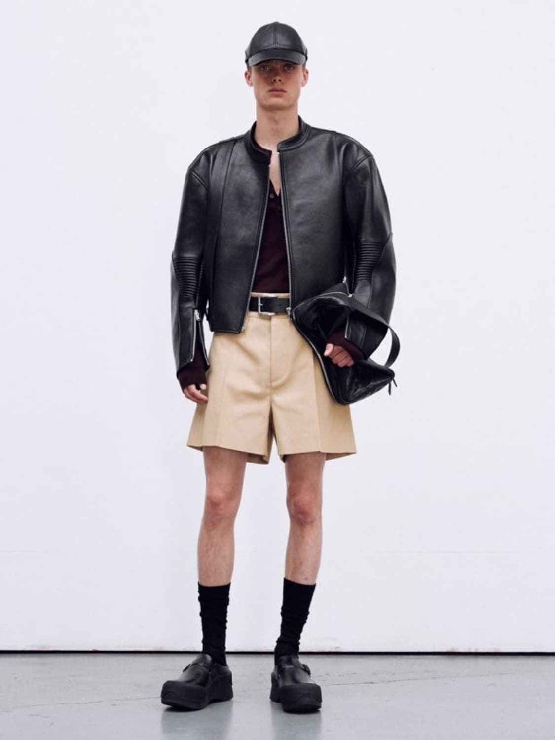 렉토 모터사이클 레더 삽니다 상품이미지1