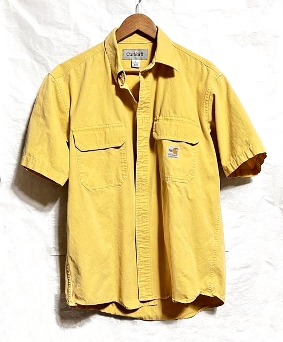 칼하트 반팔 워크셔츠  L 상품이미지1
