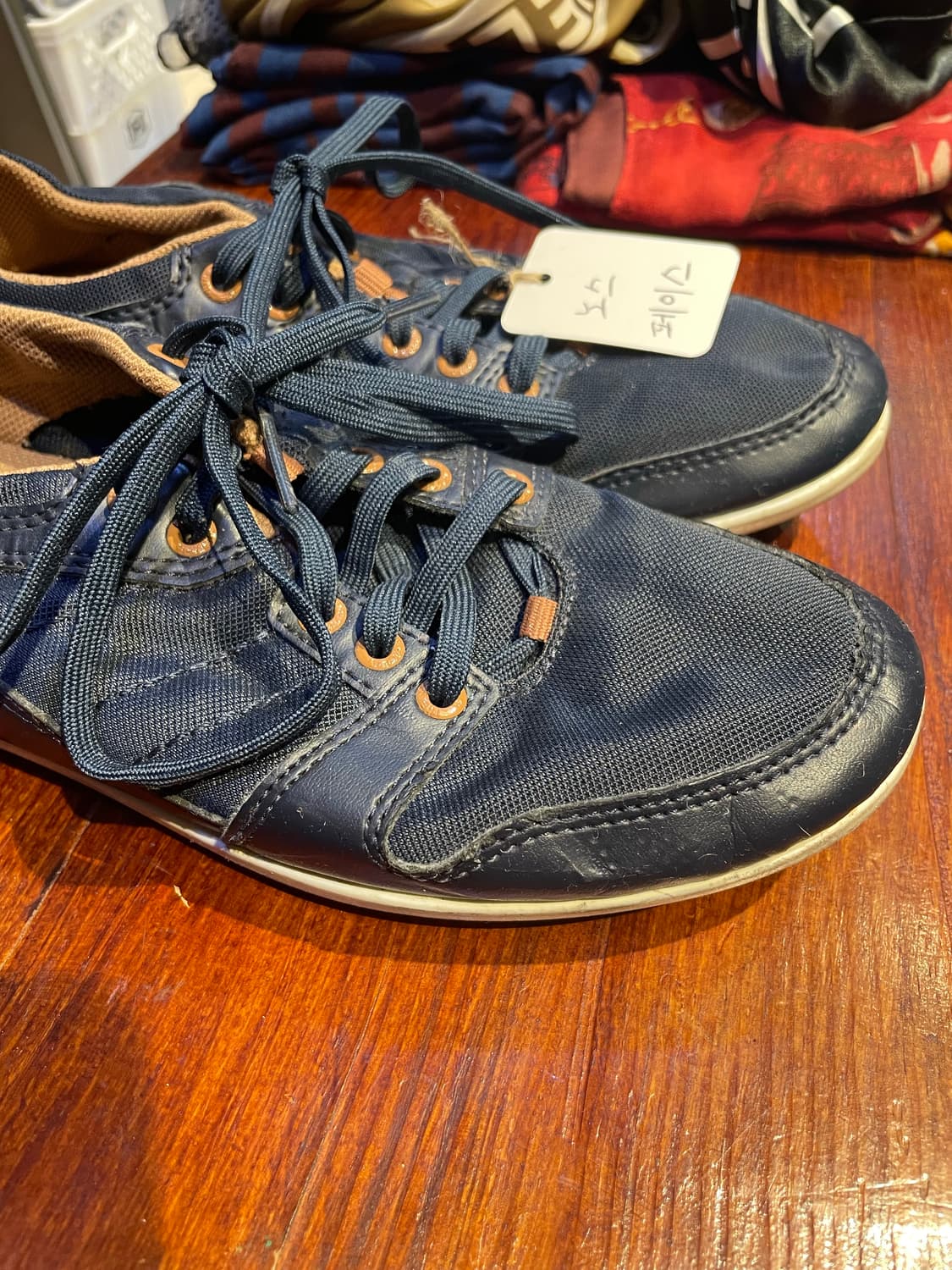 노스페이스 스니커즈 250 상품이미지3