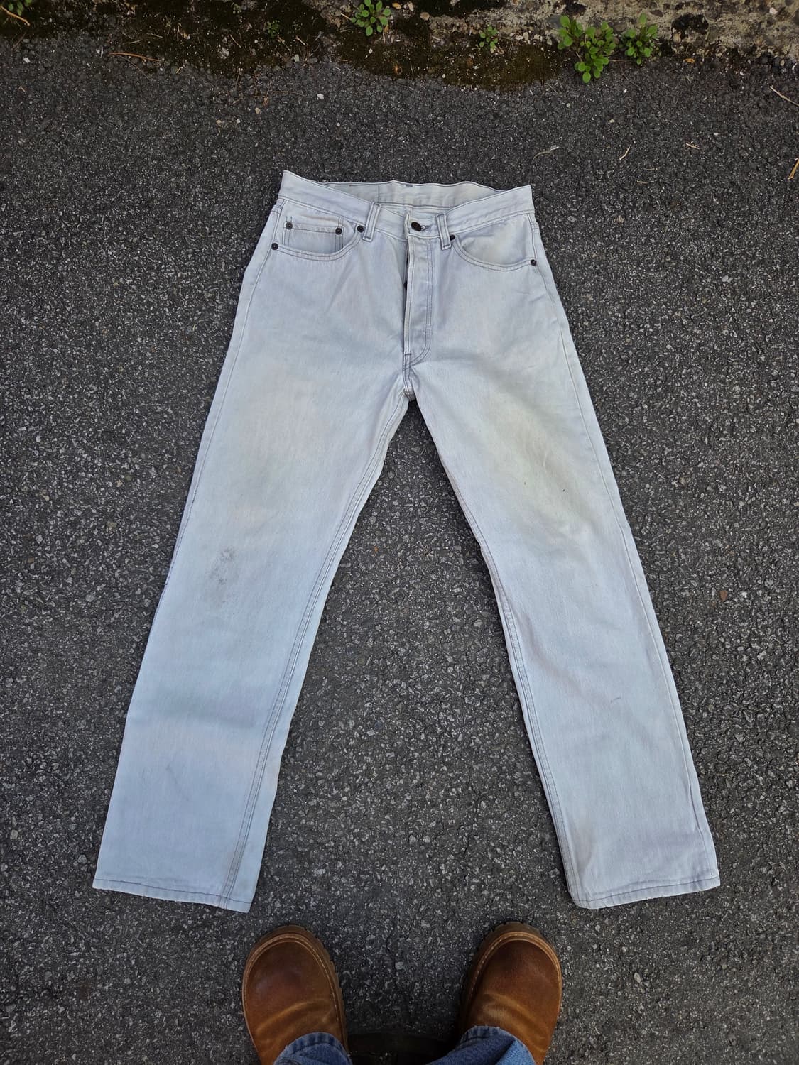 80's USA 리바이스 501 상품이미지1