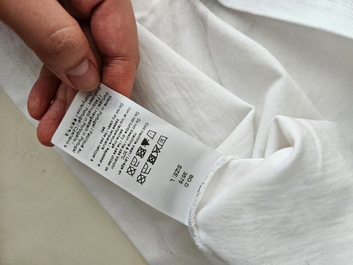 가니 반팔티셔츠  상품이미지3