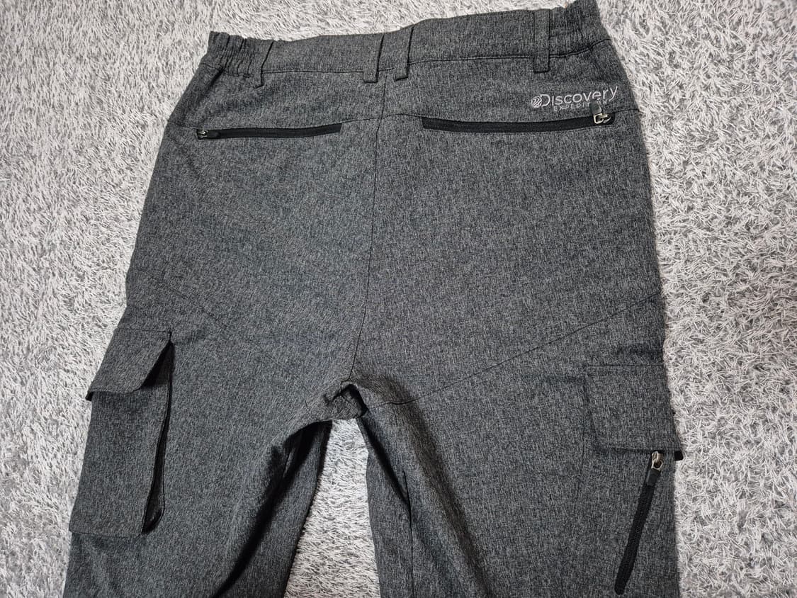디스커버리 남성 기능성 카고 팬츠 78(30-31) 상품이미지4