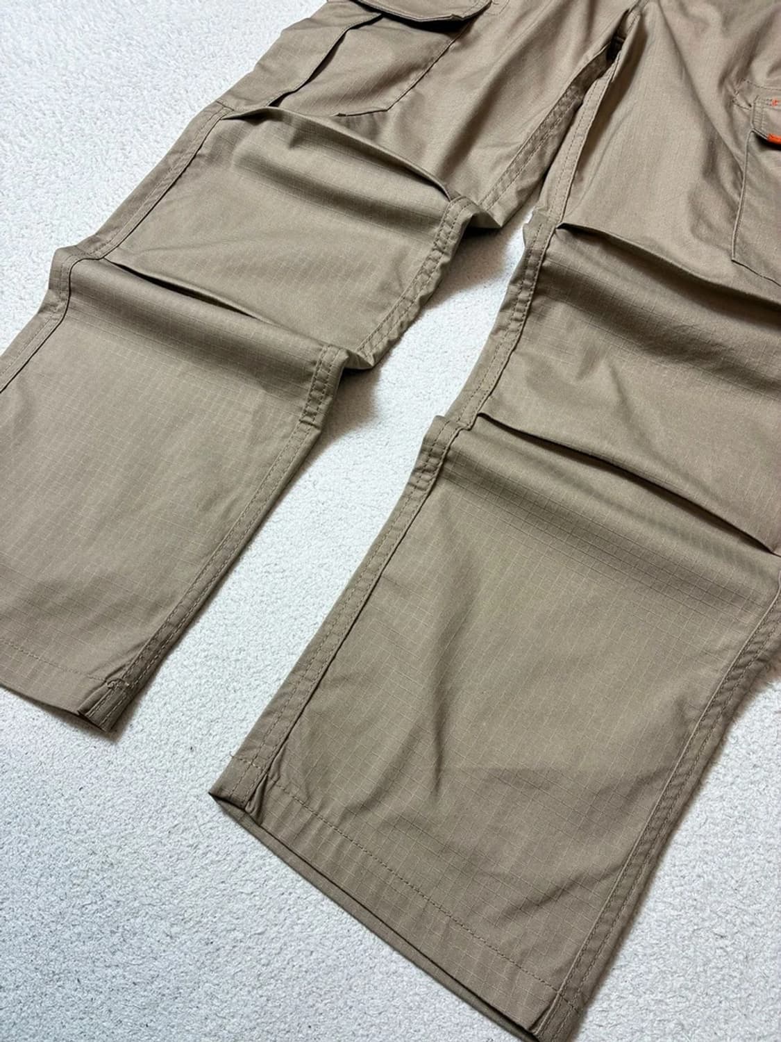 볼컴 VOLCOM 25ss 립스탑 카고 팬츠 PN7913 상품이미지5