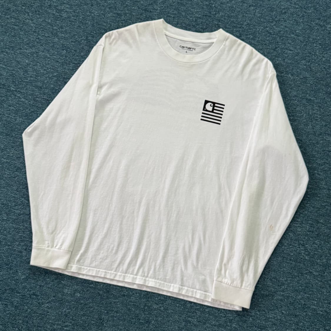 칼하트 L/S Book State 긴팔 L 상품이미지3