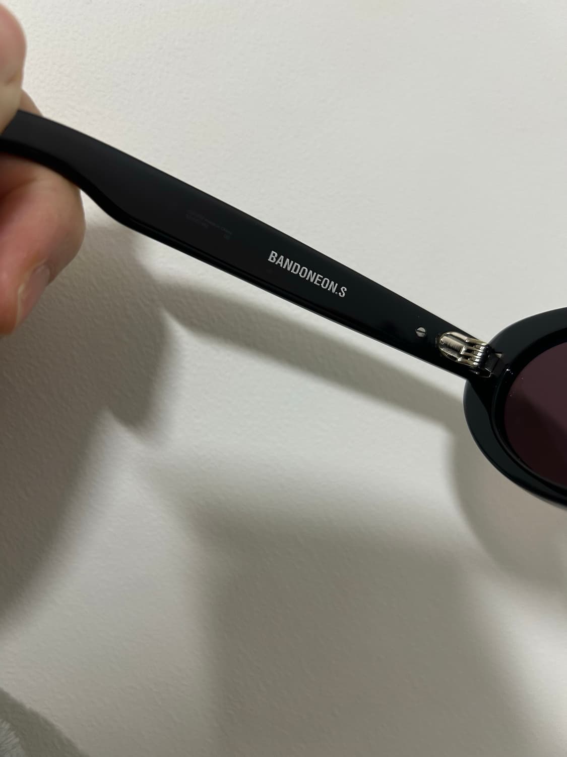 젠틀몬스터 반도네온s 브라운 선글라스 상품이미지6