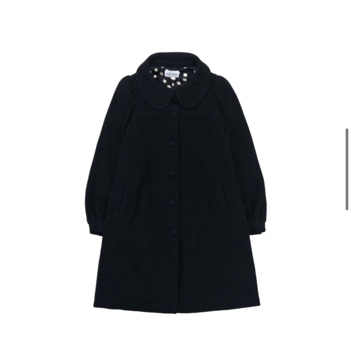 츠모리 치사토 롱코트 상품이미지2