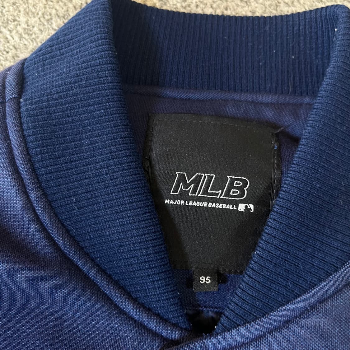 MLB 뉴욕양키스 스타디움 자켓 상품이미지3