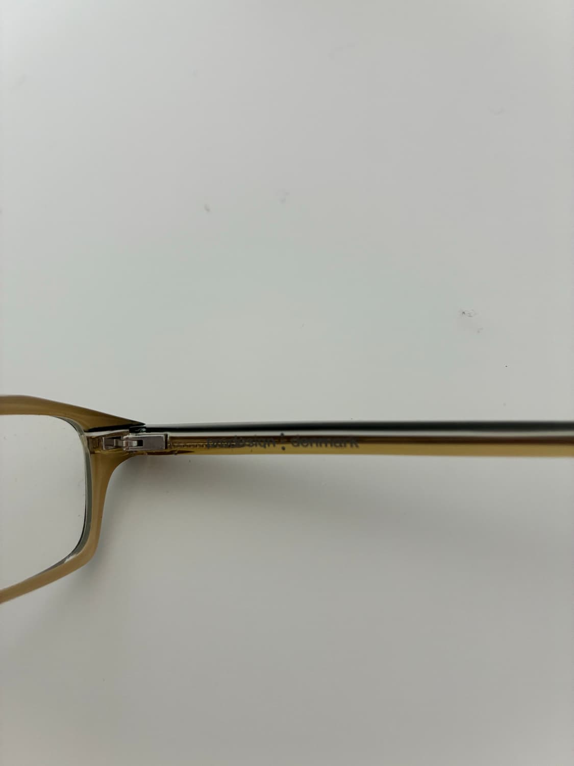 덴마크 ProDesign 안경테 긱시크 상품이미지5