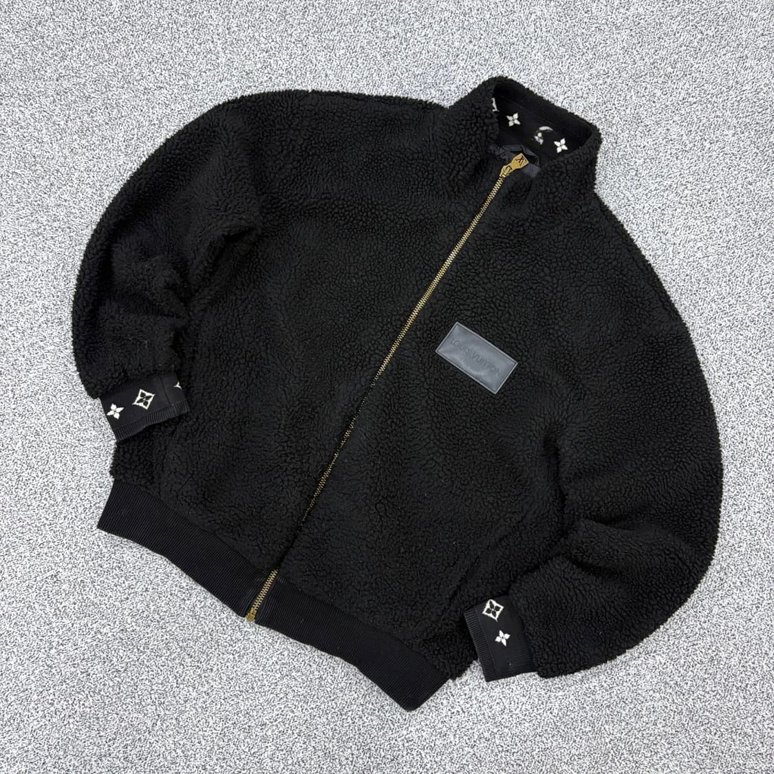 실측확인 후리스 플리스 집업 자켓 0414J 상품이미지1