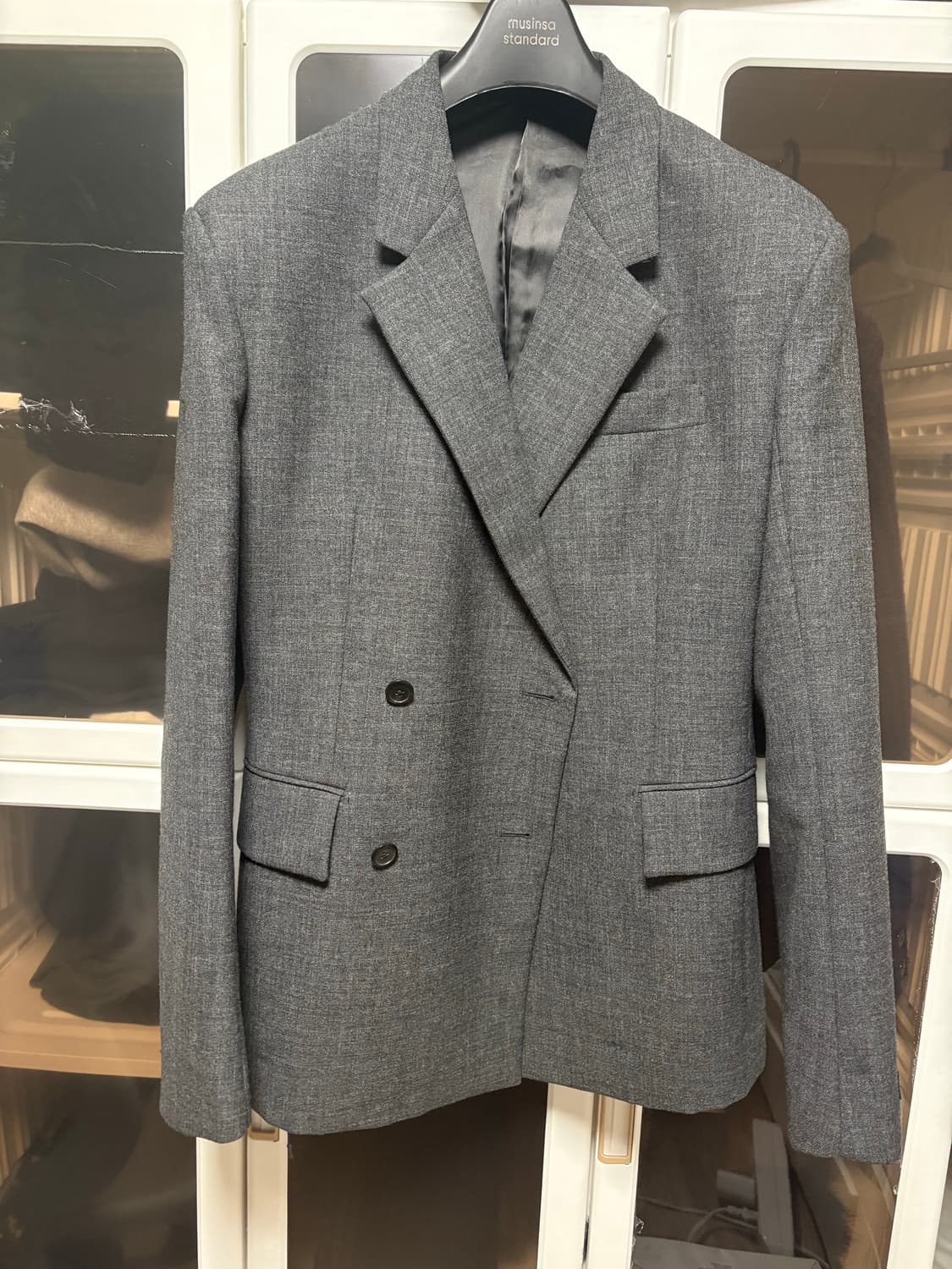 프라다 22fw 블레이저 상품이미지3