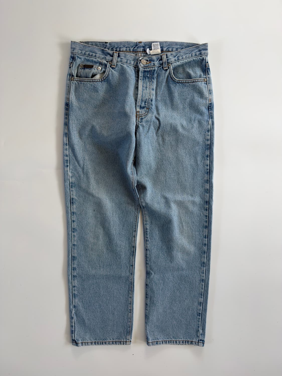 90s USA calvin klein 켈빈클라인 33인치 031 상품이미지2