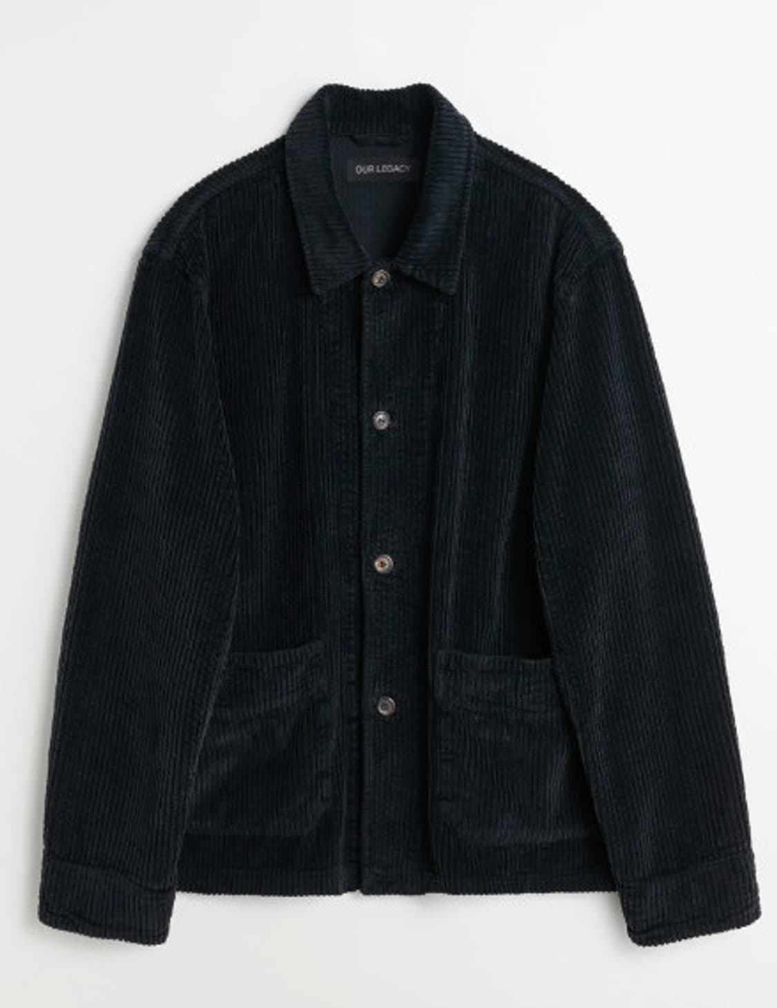 아워레가시 아카이브 코듀로이 자켓 상품이미지1